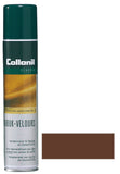 Collonil Nubuck + Velours 2ml - Mellanbrun