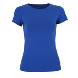 2016 Casual T shirt Women Letter Print and Solid Color Round Neck Pink Tops Femmes Tees Cotton Women's Fashion tshirts Clothing