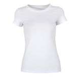 2016 Casual T shirt Women Letter Print and Solid Color Round Neck Pink Tops Femmes Tees Cotton Women's Fashion tshirts Clothing