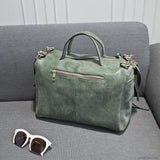 2016 New Arrive Women Shoulder Bag Nubuck Leather Vintage Messenger Bag Motorcycle Crossbody Bags Women Bag