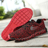 2016 New Spring Women Running Shoes Light-Up Trainers, Trendly walking Gray Sports Breathable jogging Women Outdoor Sneakers