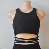 2016 Women Dress Summer Sexy Bodycon Bandage Dress Oneck Celebrity Mini Party Dresses Hollow Out Cross Women Sexy Vestidos Femme