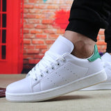 2016 spring and autumn male Ms. couple shoes student shoes star with Smith leading the fashion trend size 36-44