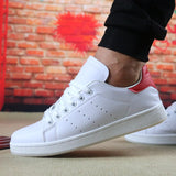 2016 spring and autumn male Ms. couple shoes student shoes star with Smith leading the fashion trend size 36-44