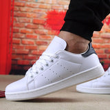 2016 spring and autumn male Ms. couple shoes student shoes star with Smith leading the fashion trend size 36-44