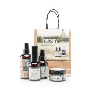 Shoecare set - Therapy kit