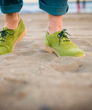 Chive Round (Green) - 75 cm / Green / Metal