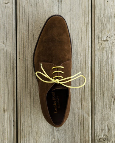 Lemon Round (Yellow) - 75 cm / Yellow / Plastic