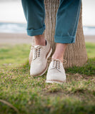 Milk chocolate Round (Light brown) - 75 cm / Light Brown / Metal