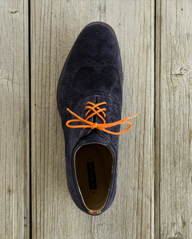 Orange Round - 75 cm / Orange / Plastic