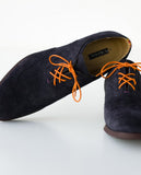 Orange Round - 75 cm / Orange / Plastic