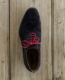 Strawberry Round (Red) - 12 cm / Red / Metal