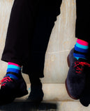 Strawberry Round (Red) - 120 cm / Red / Metal