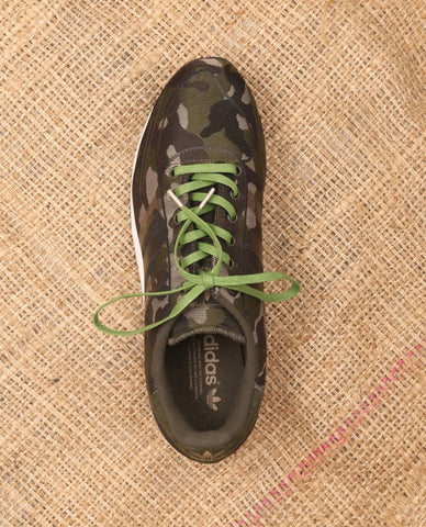 Avocado Flat (Green) - 12 cm / Green