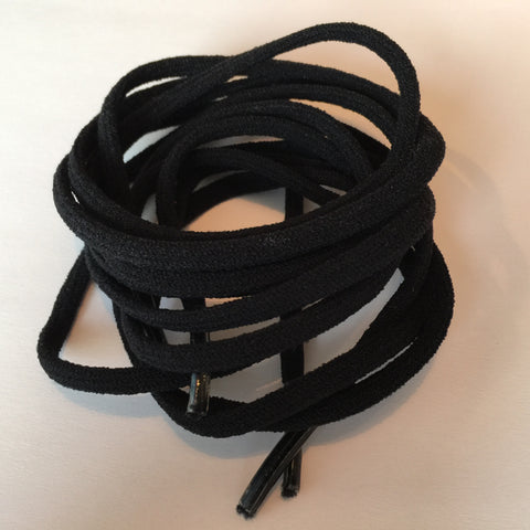 Comp Run Elastic (Black) - 9 cm / Black