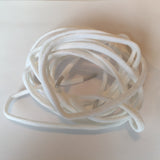 Comp Run Elastic (White) - 9 cm / White