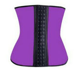 Free Shipping Latex Vest Waist Trainer Blet Waist Trainer Vest Hot Body Shaper Waist Cincher And Waist Trainer Corsets FY111