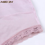 HEXIN Clip and Zip Latex Fajas Colombian Body Shaper Compression Shapewear Bodysuit Waist Shaper Butt Lifter With Tummy Control