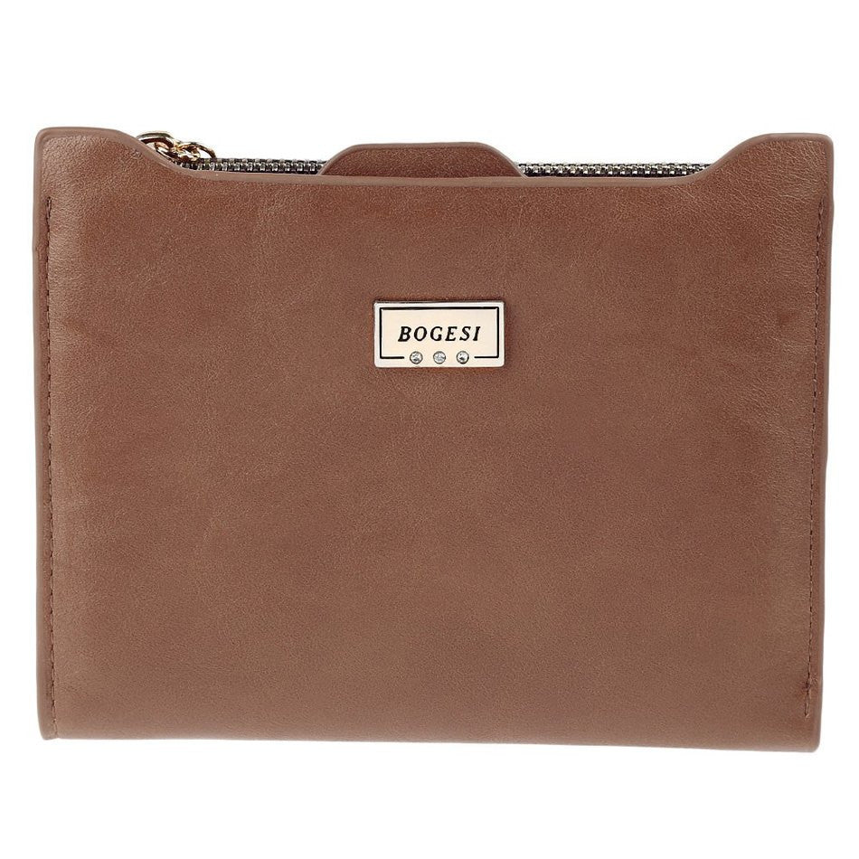 New Designer Genuine Leather Women's Zipper Wallet Mini Coin Purse Lipstick  Bag | eBay