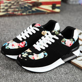 Height Increasing Onke 2016 Women Brand Sports Running Shoes Female Sneakers For Woman Athletic Shoes Lace-up Free Shipping