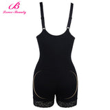 Lover Beauty Firm Control Body Shapewear Latex Zipper Waist Trainer Vest Gaine Amincissante Hot Shapers Women Waist Shaper