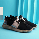 Men's 2016 Trendly Air Mesh running Sports Shoes Super Light Outdoor Breathable Wear Non-slip Shoes Sneakers walking zapatillas