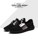 Men's 2016 Trendly Air Mesh running Sports Shoes Super Light Outdoor Breathable Wear Non-slip Shoes Sneakers walking zapatillas