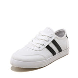 New Arrival 2016 summer Women Casual shoes Lace-up Classic Canvas Shoes Woman Zapatillas Mujeres trend Female Single Shoes 07