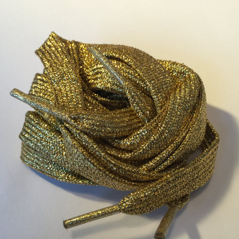 Sneaker laces 13 cm (Yellow) - 13cm