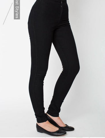 Stretch Jeans For Women Elastic Autumn Jeans Woman Skinny Trousers High Waist Women's Jeans Plus Size Femme Black Women's Pants