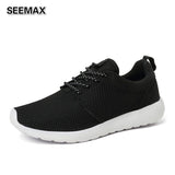 Summer Men And Women Running Shoes High Quality Breathable Super Light Shoes Air Mesh Outdoor Athletic Sports Jogging Sneakers