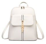 Vogue Star! 2016 backpacks women backpack school bags students backpack ladies women's travel bags leather package YA80-173