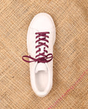 Aubergine Round (Dark Purple) - 75 cm / Purple / Plastic