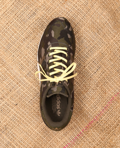 Lemonade Flat (Light yellow) - 12 cm / Light yellow