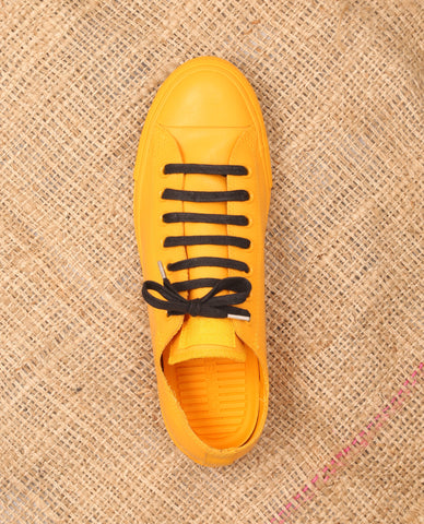 Licorice Flat (Black) - 12 cm / Black