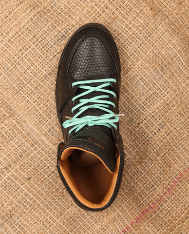 Pitufo Flat (turquoise) - 12 cm / turquoise