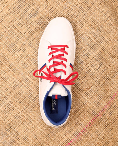 Strawberry Flat (Red) - 12 cm / Red