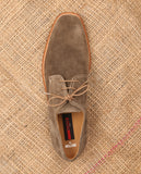 Milk chocolate Round (Light brown) - 75 cm / Light Brown / Plastic