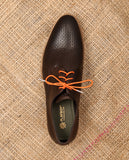 Orange Round - 75 cm / Orange / Plastic