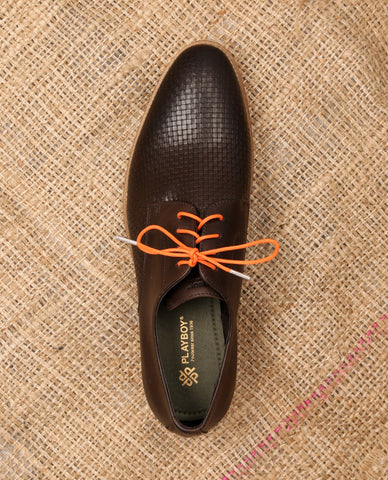 Orange Round - 75 cm / Orange / Plastic