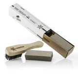 SNEAKERS & WHITE LEATHER VALET KIT