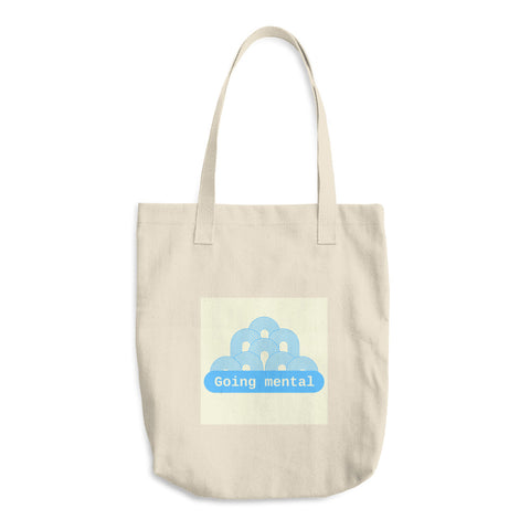 Cotton Tote Bag