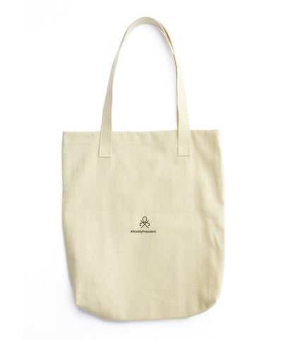 NotMyPresident tote