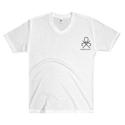 Not My President Tee