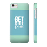 Phone Case Slim iPhone 5C - The Blueprint of S