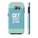 Phone Case Tough Galaxy s6 - The Blueprint of S
