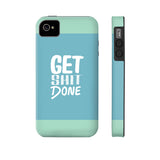 Phone Case Tough iPhone 4/4s - The Blueprint of S