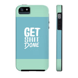 Phone Case Tough iPhone 5/5s - The Blueprint of S