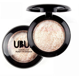 1PCS Quality 12 Color UBUB Professional Nude eyeshadow palette makeup matte Eye Shadow palette Make Up Glitter eyeshadow