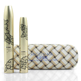 Angel Mask Brand 3D Fiber Lash Mascara Lengthening Transplanting Gel & Natural Fiber Eyelash Extension